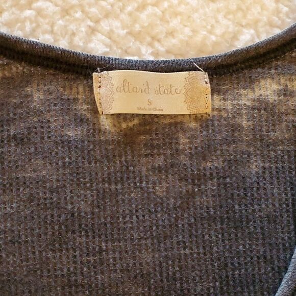 Altar'd State Ladies Tee S - Picture 2 of 6